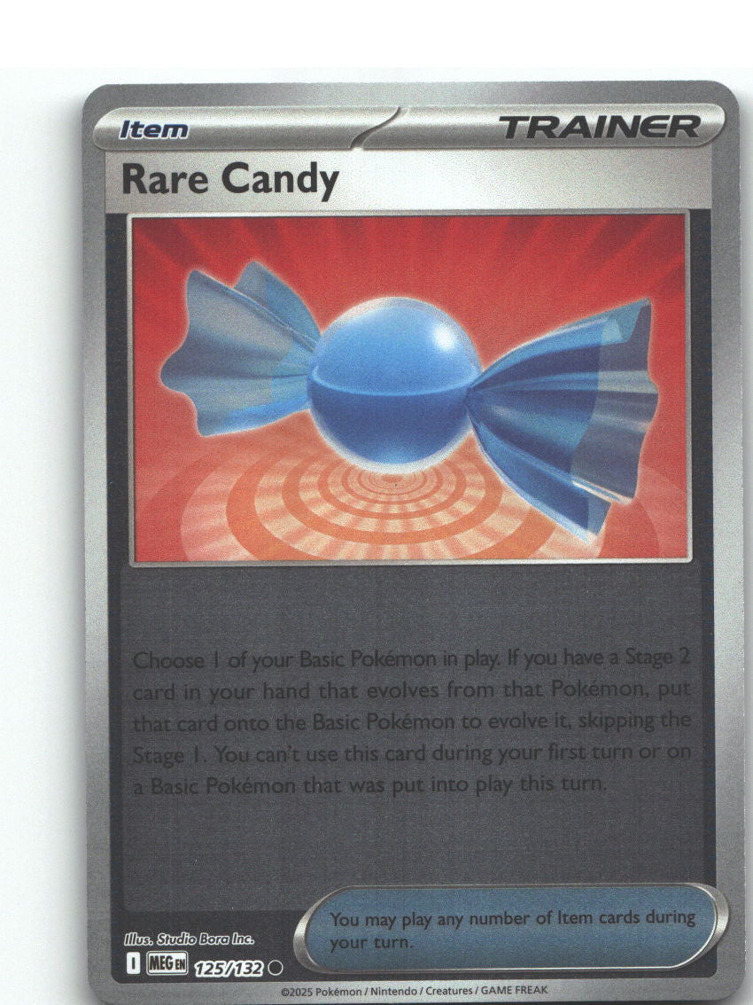 Rare Candy - 125/132