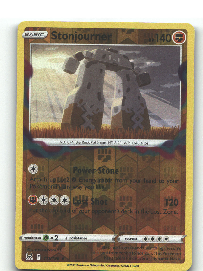 Stonjourner
