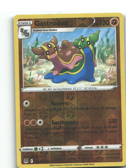 Gastrodon