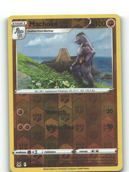 Machoke