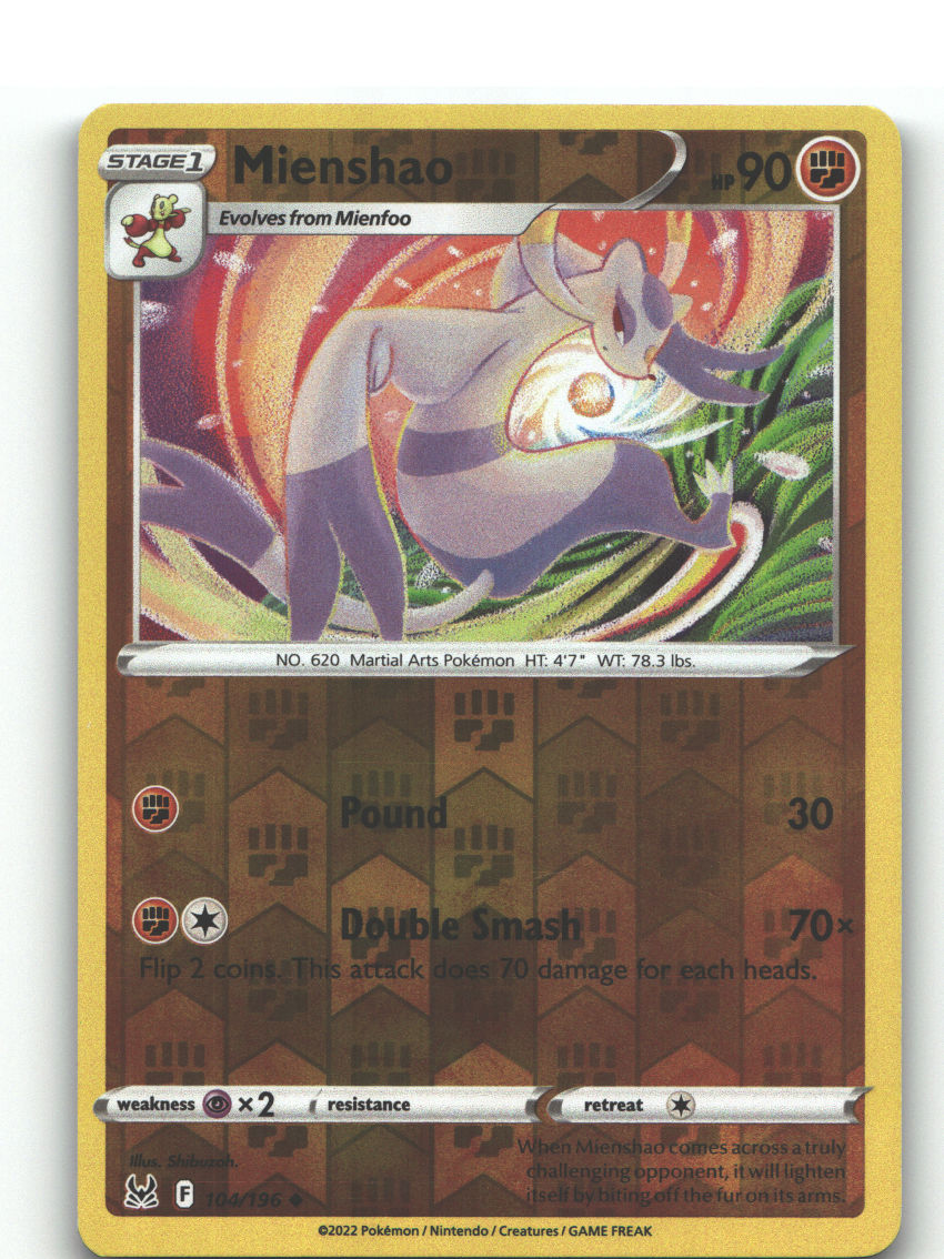 Mienshao
