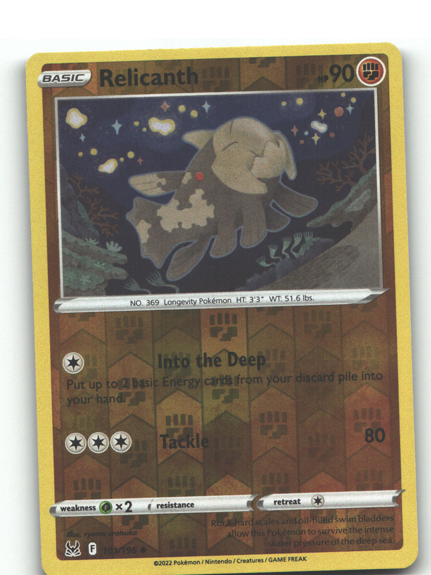 Relicanth