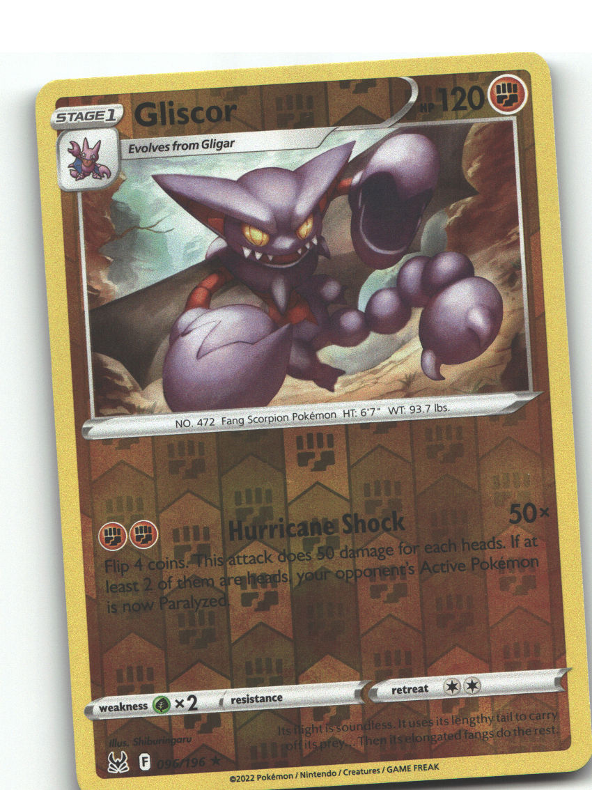 Gliscor