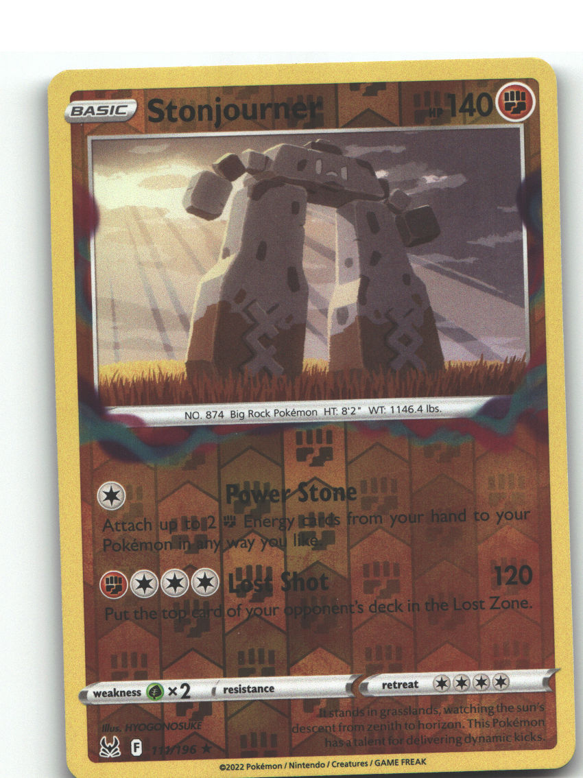 Stonjourner