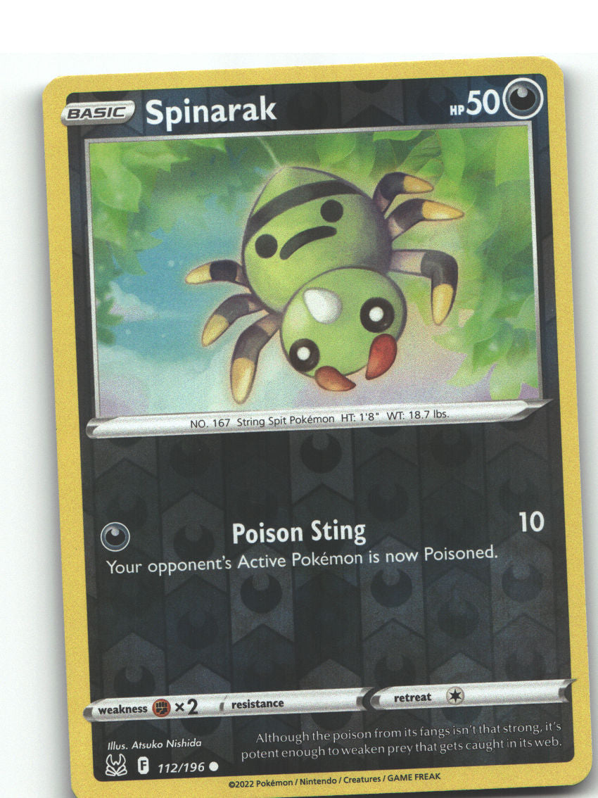 Spinarak