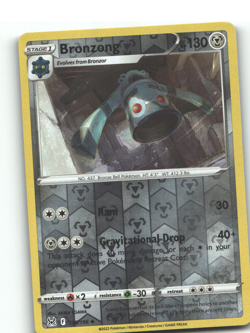 Bronzong