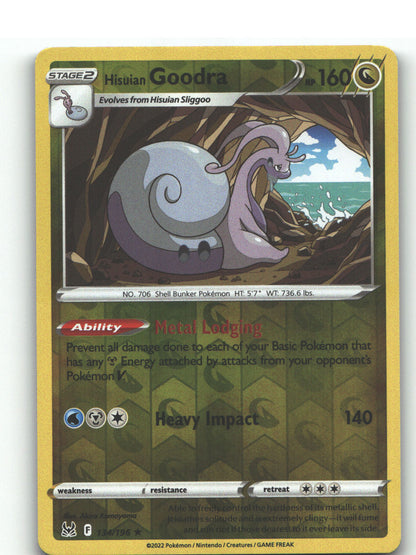 Hisuian Goodra
