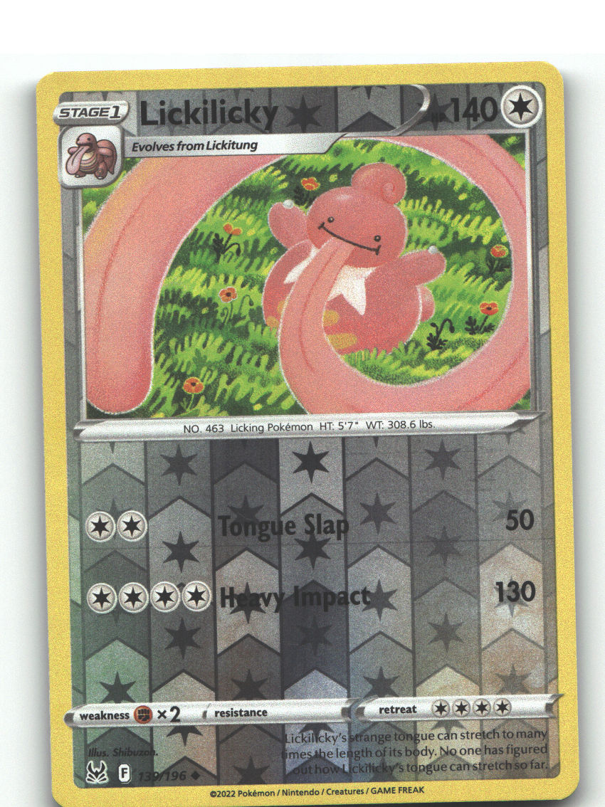 Lickilicky