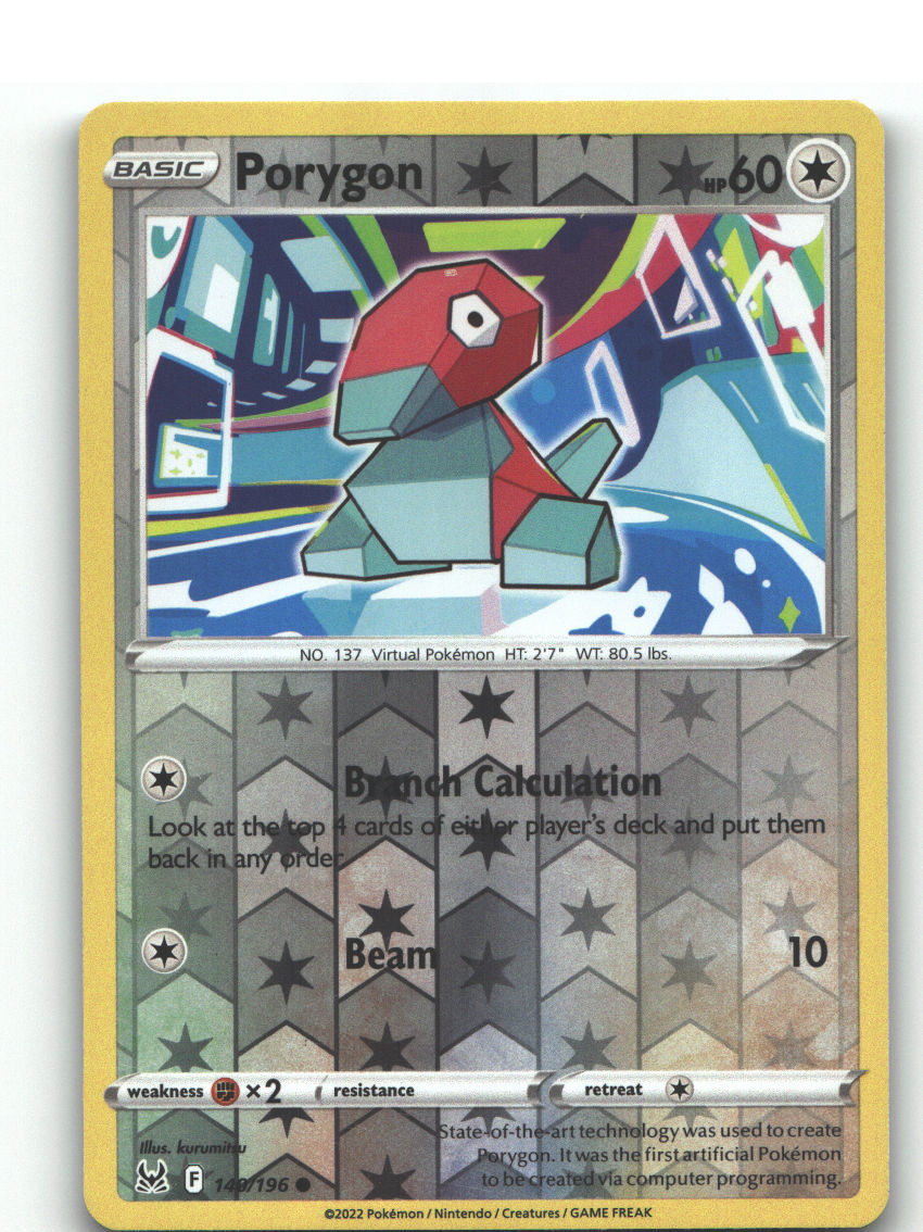 Porygon