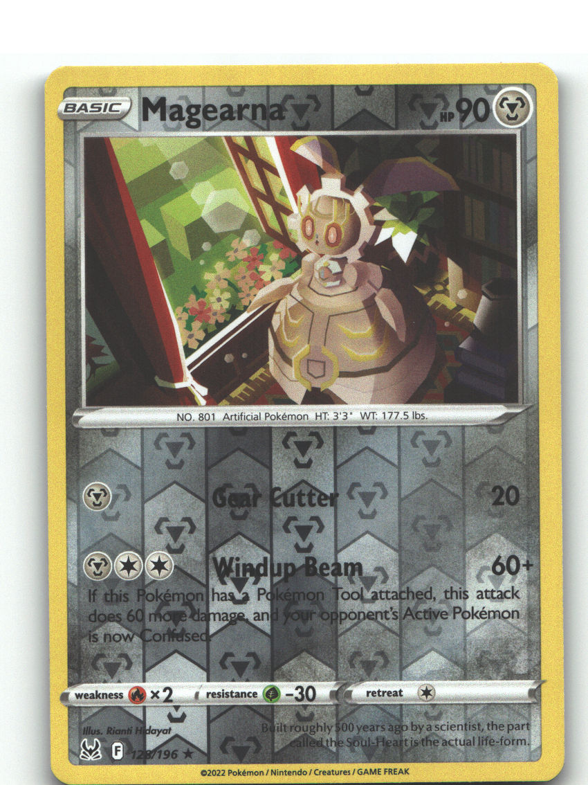Magearna