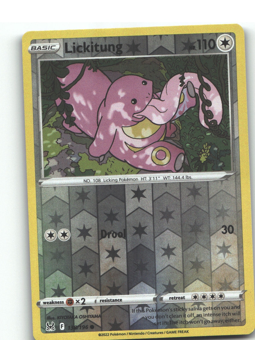 Lickitung