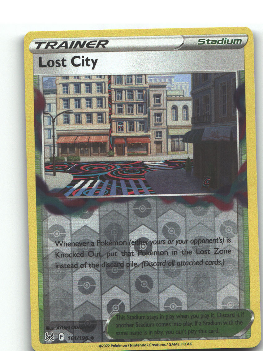 Lost City
