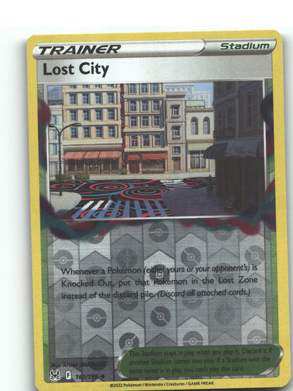 Lost City
