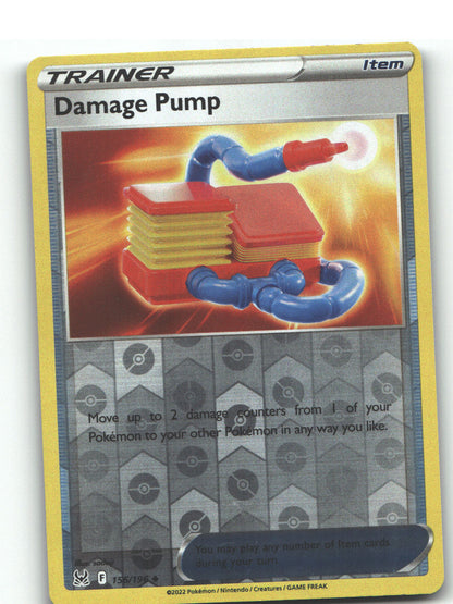 Damage Pump