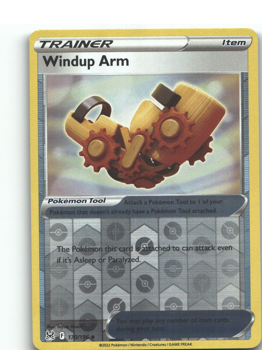 Windup Arm