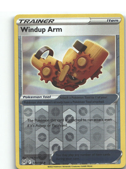 Windup Arm