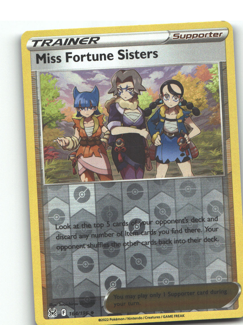 Miss Fortune Sisters