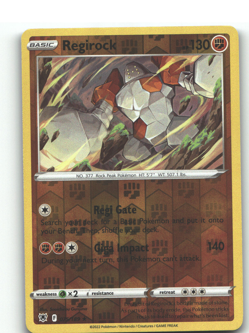 Regirock