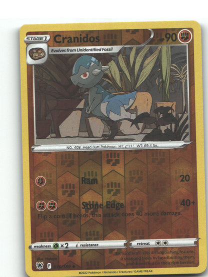 Cranidos