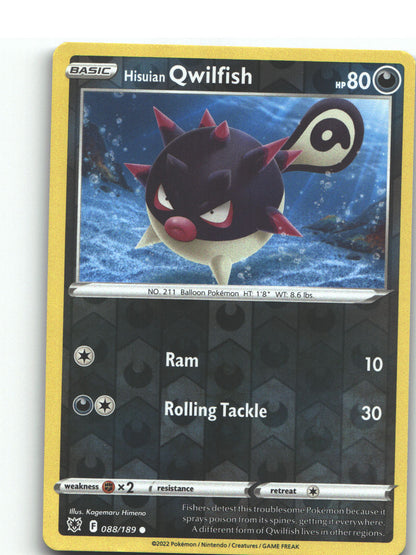 Hisuian Qwilfish (88)