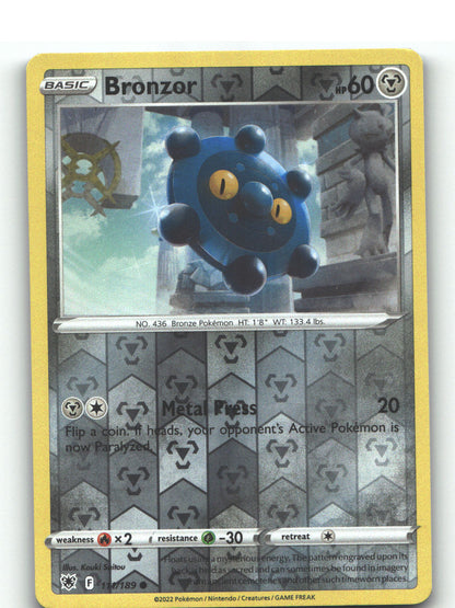 Bronzor