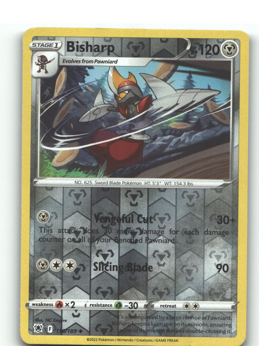 Bisharp
