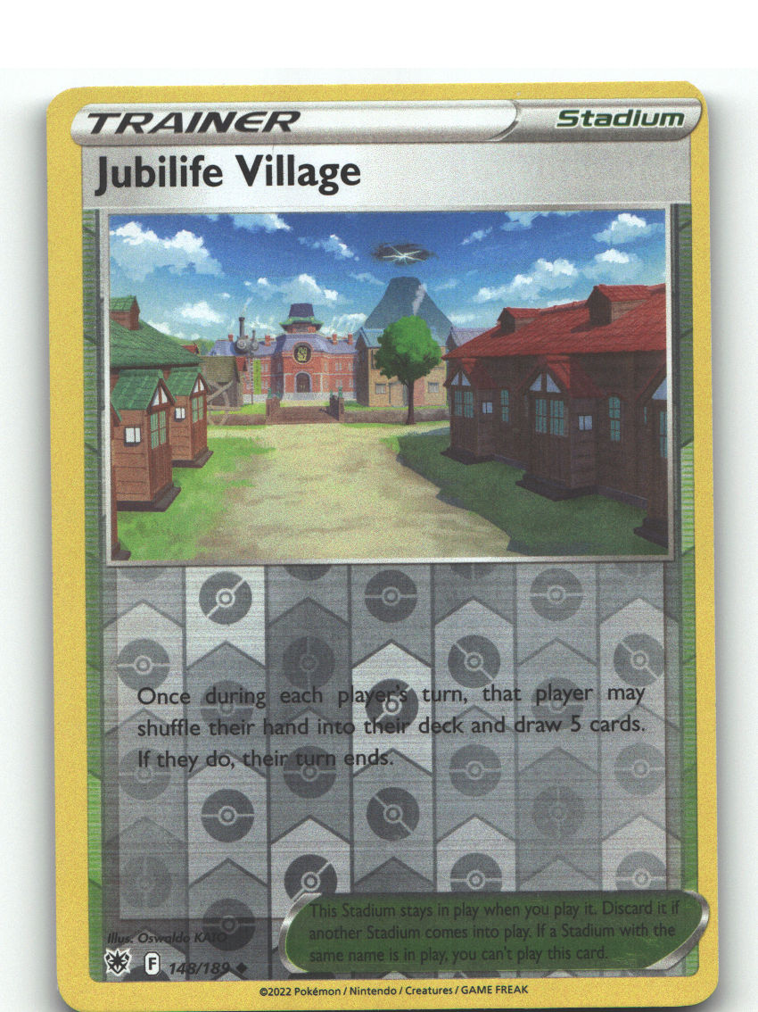 Jubilife Village