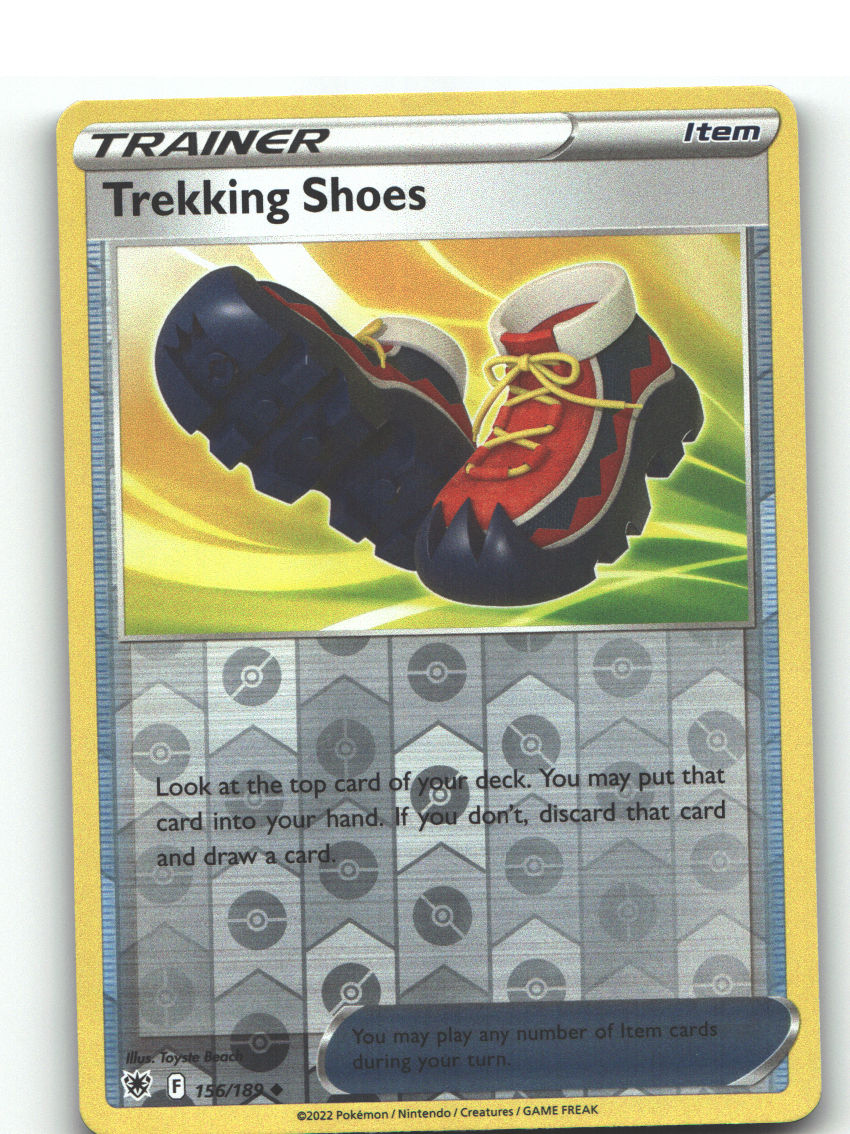 Trekking Shoes
