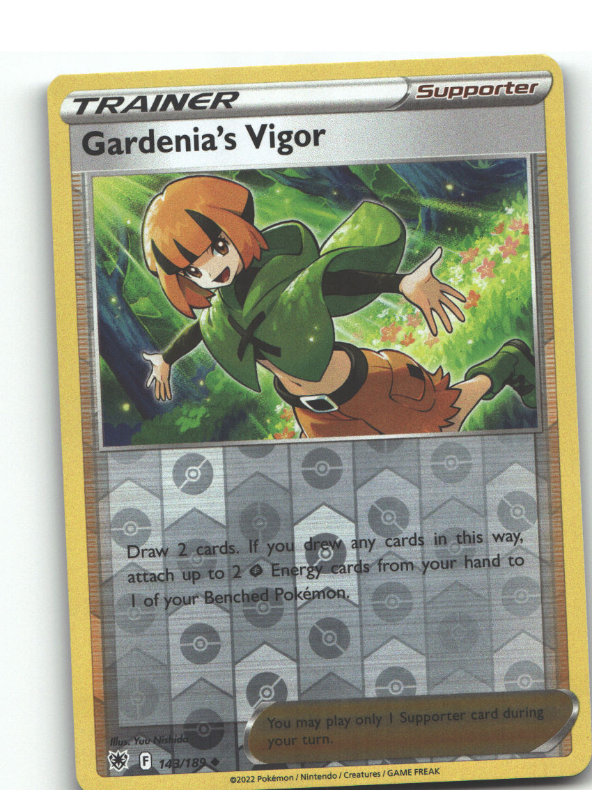 Gardenia's Vigor