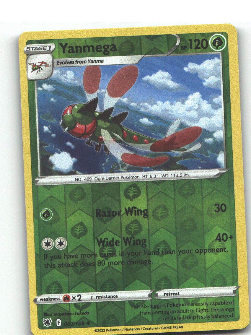 Yanmega