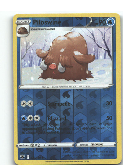 Piloswine