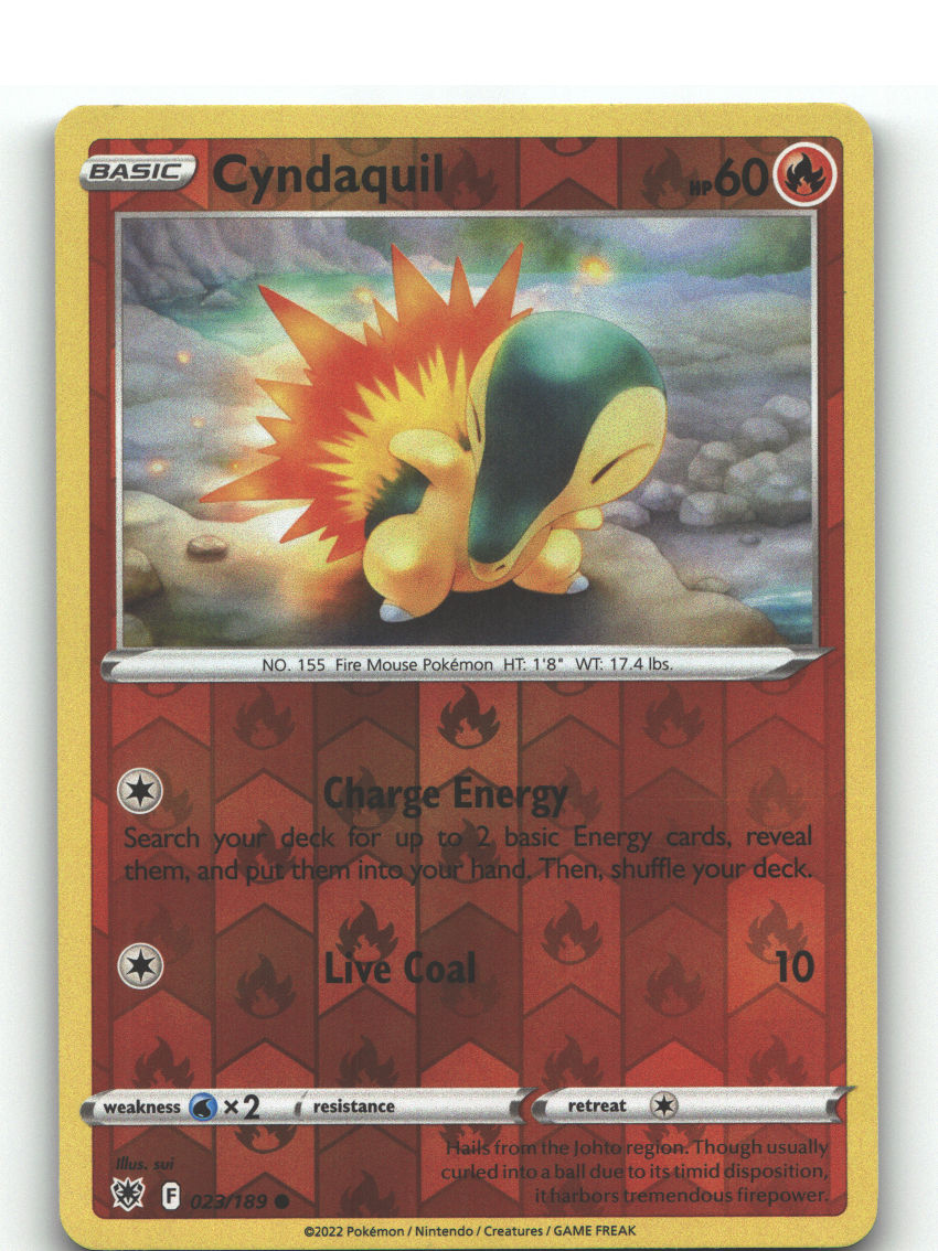 Cyndaquil