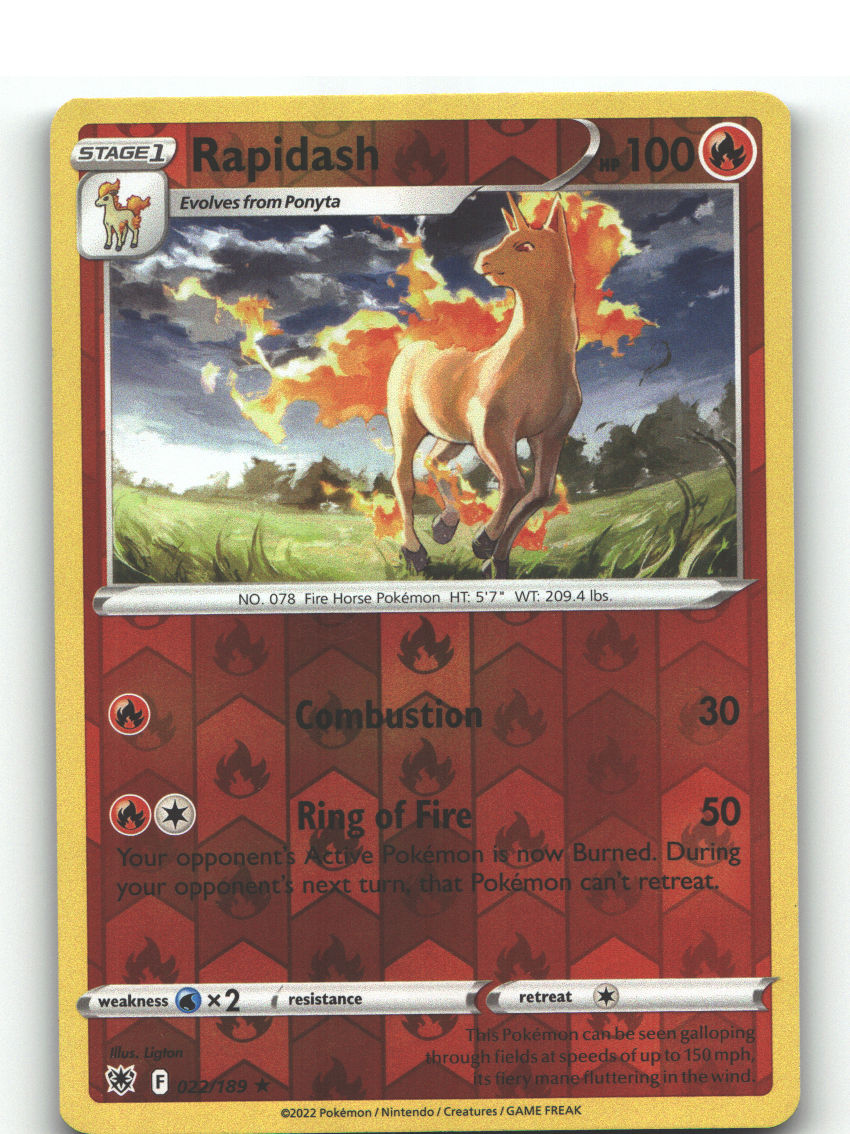 Rapidash