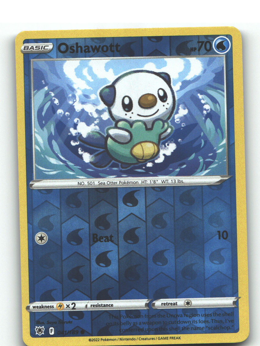 Oshawott