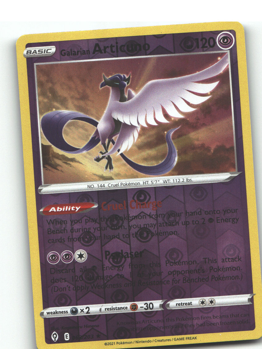 Galarian Articuno