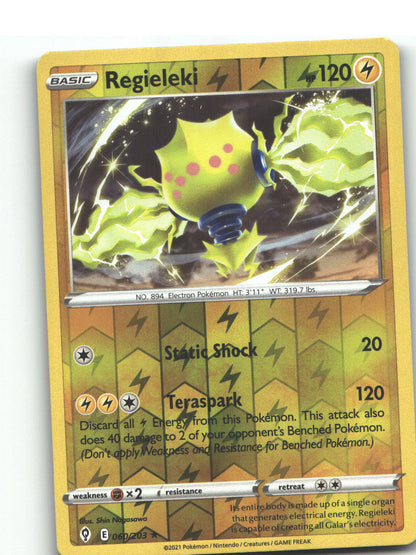 Regieleki