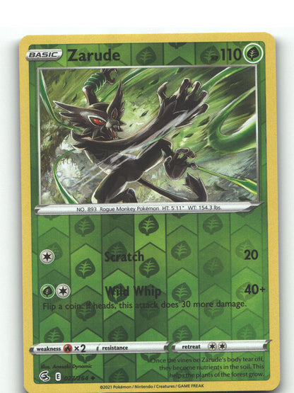 Zarude