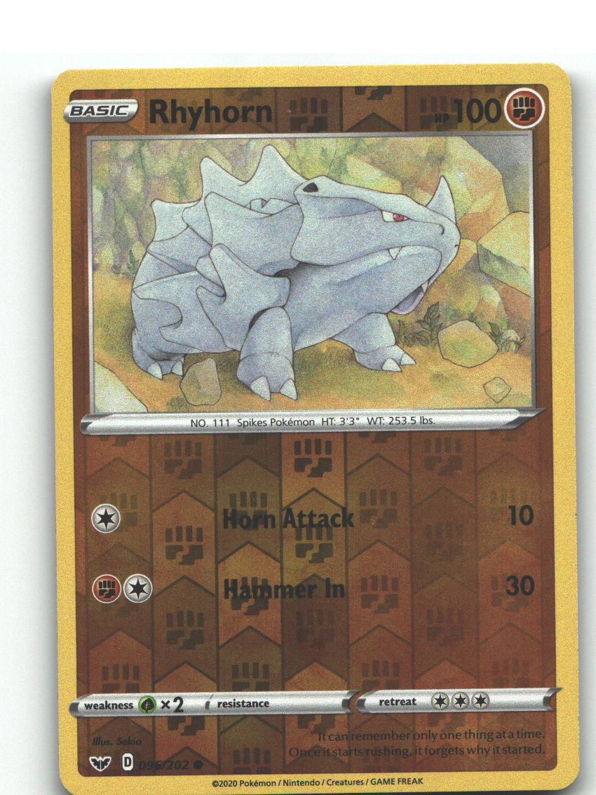 Rhyhorn (096)