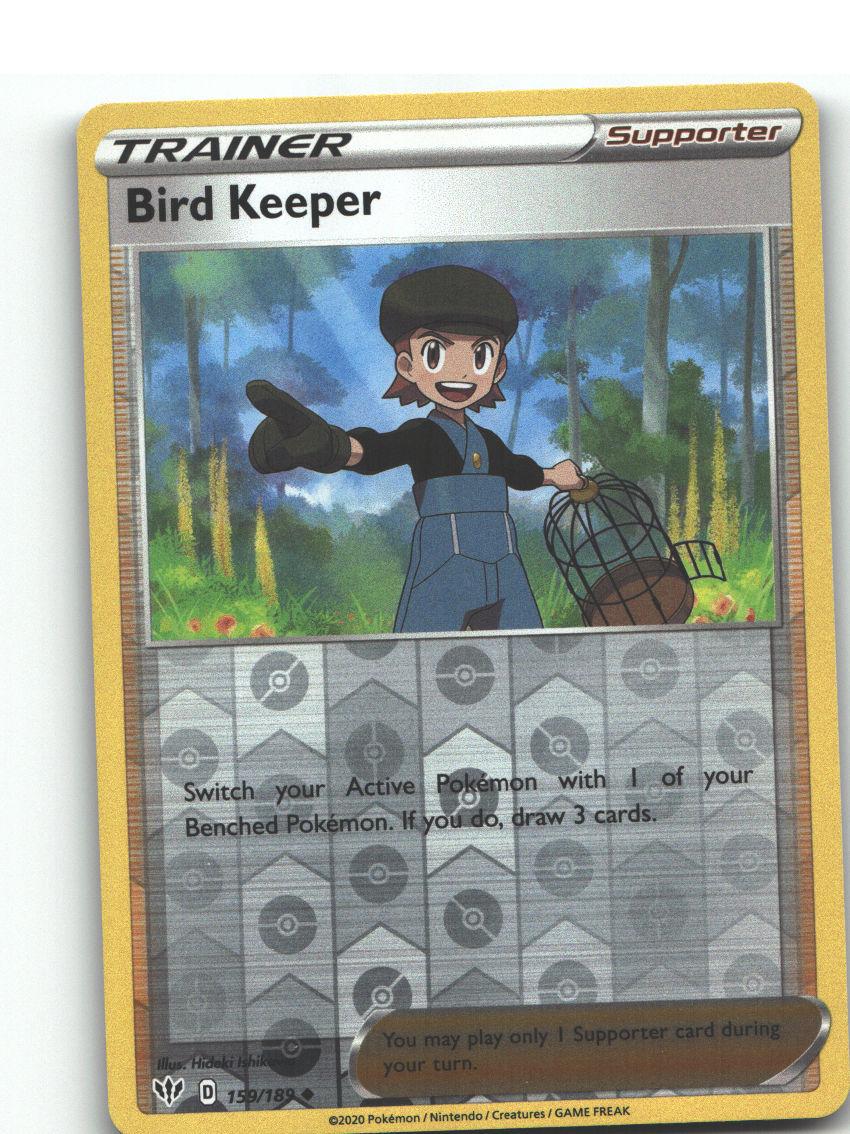 Bird Keeper