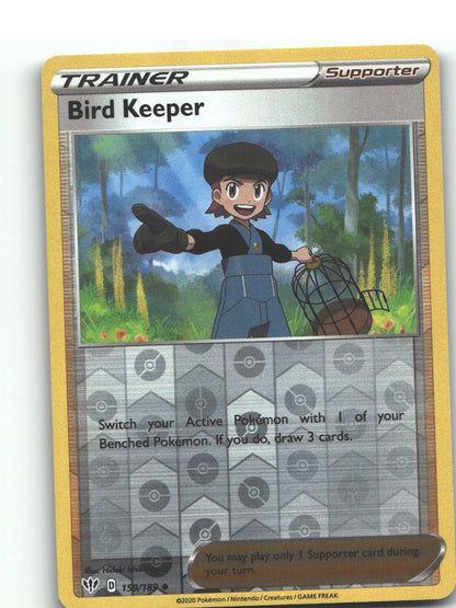 Bird Keeper