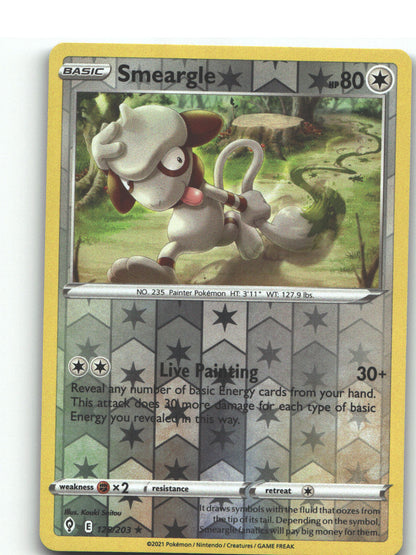 Smeargle
