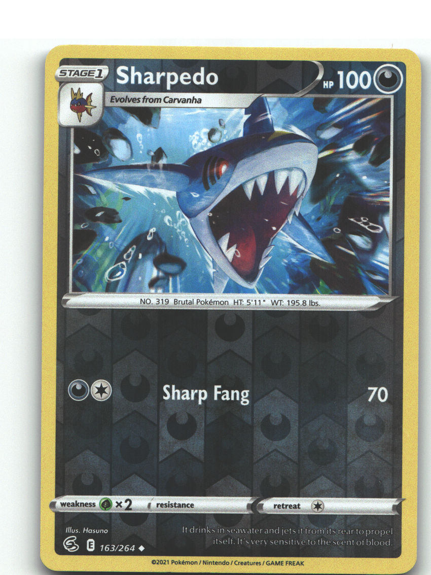 Sharpedo