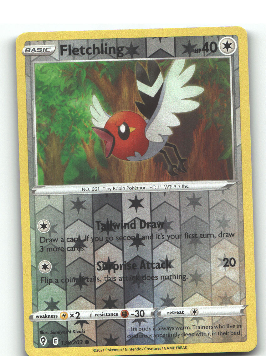 Fletchling