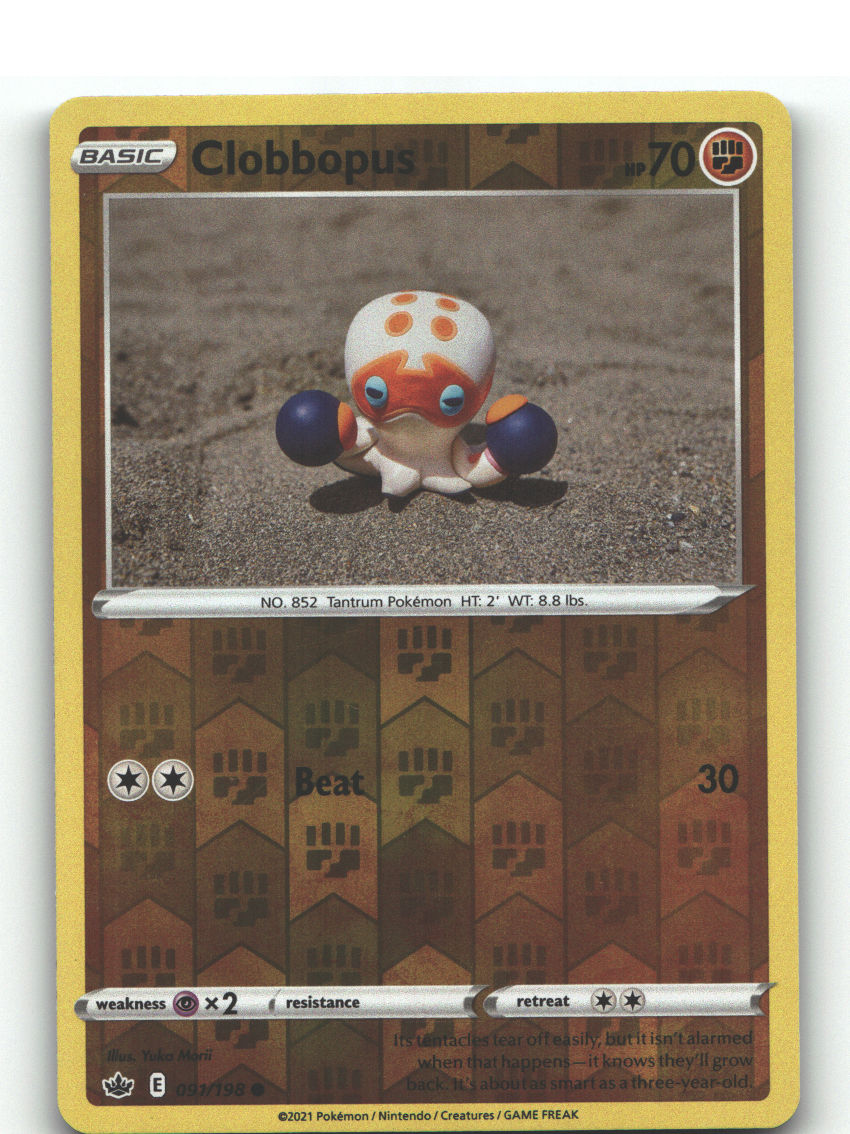 Clobbopus