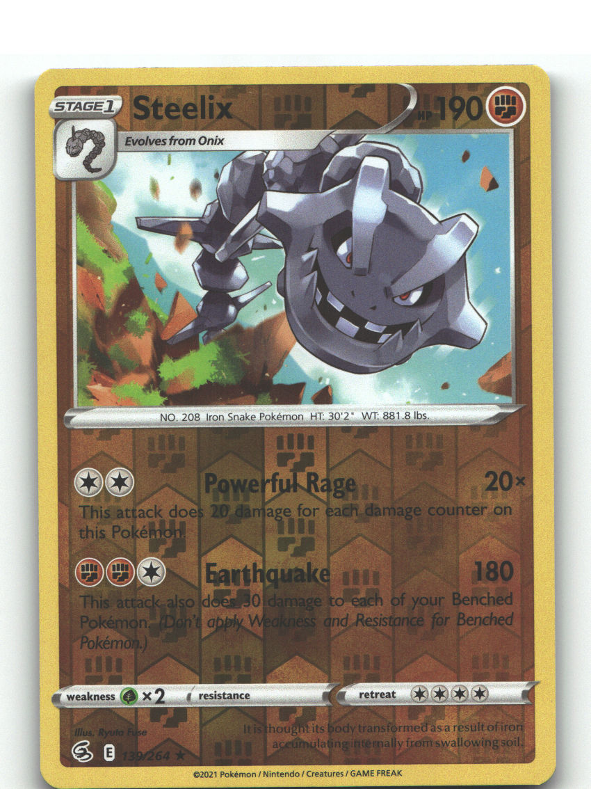 Steelix