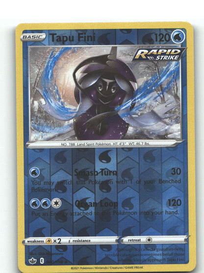 Tapu Fini