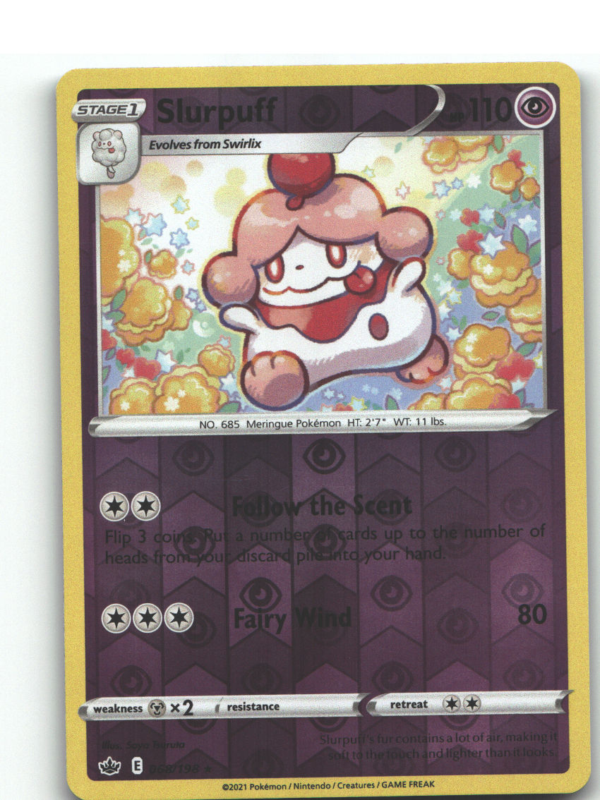 Slurpuff