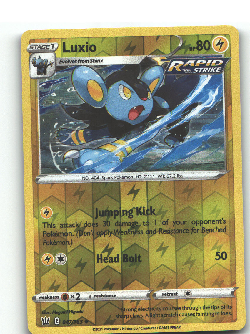 Luxio
