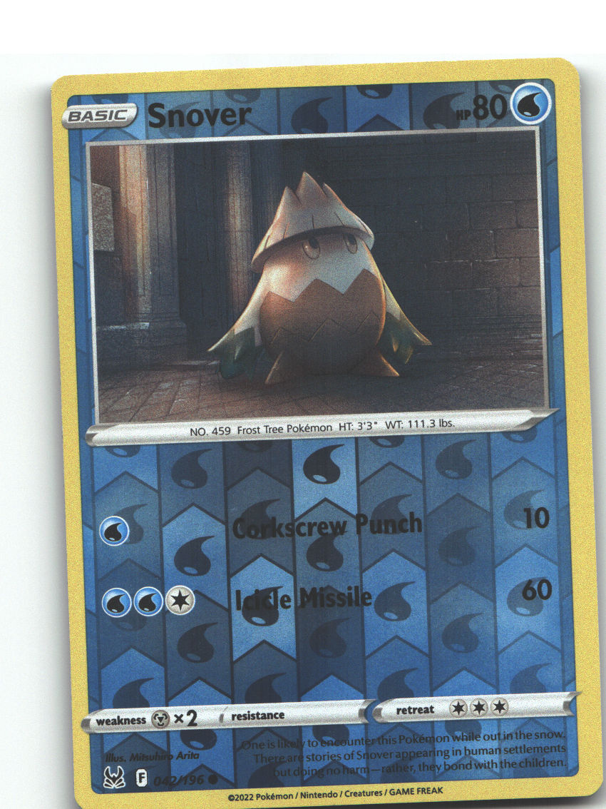 Snover
