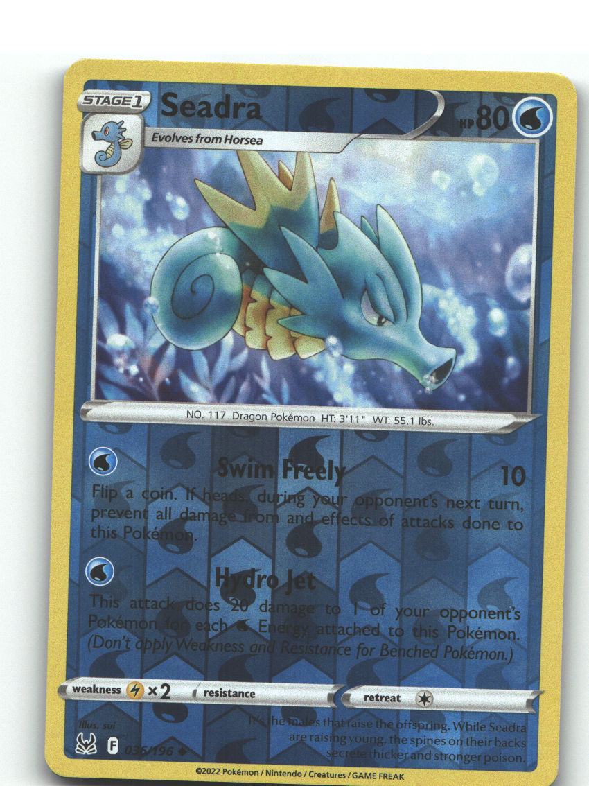 Seadra